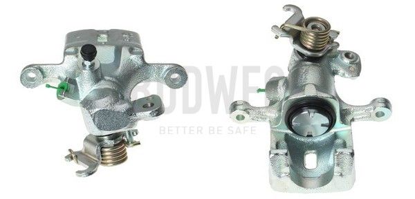 BUDWEG CALIPER Тормозной суппорт 342330